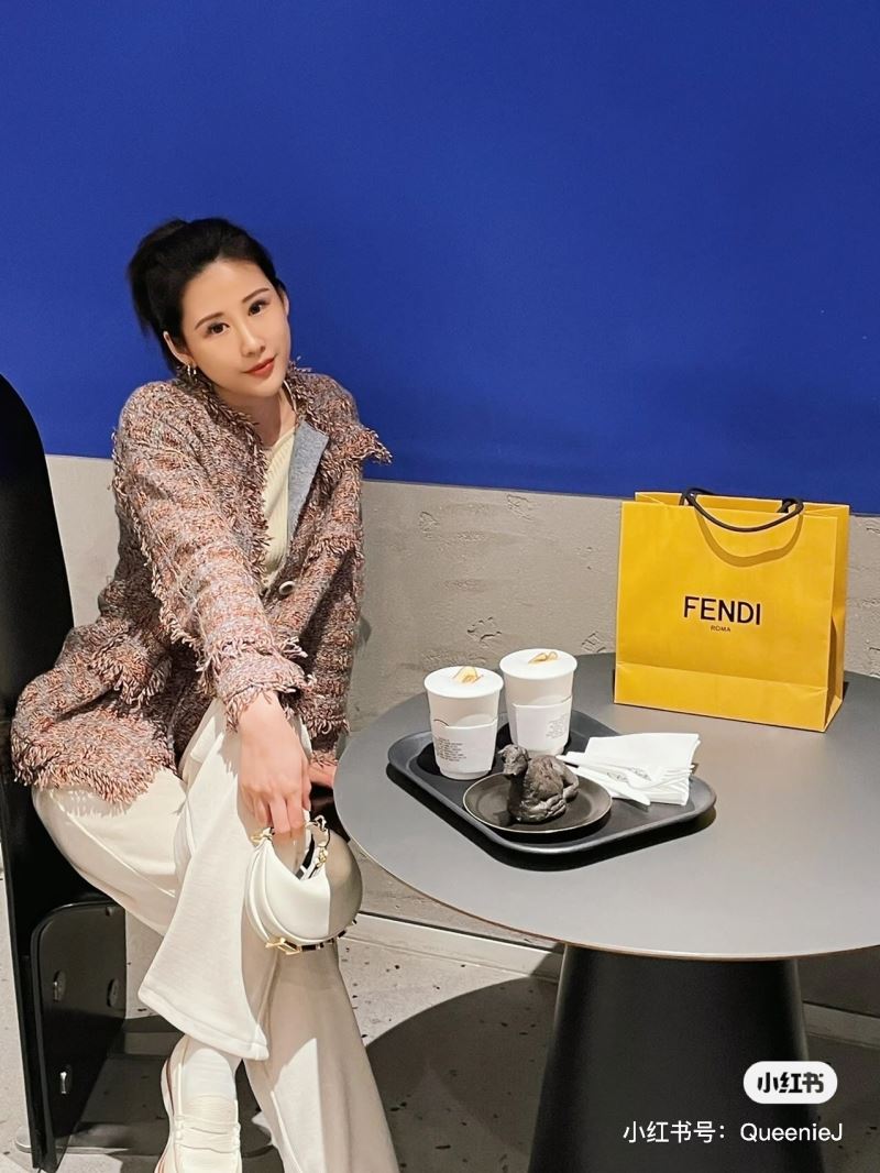 Fendi Hobo Bags